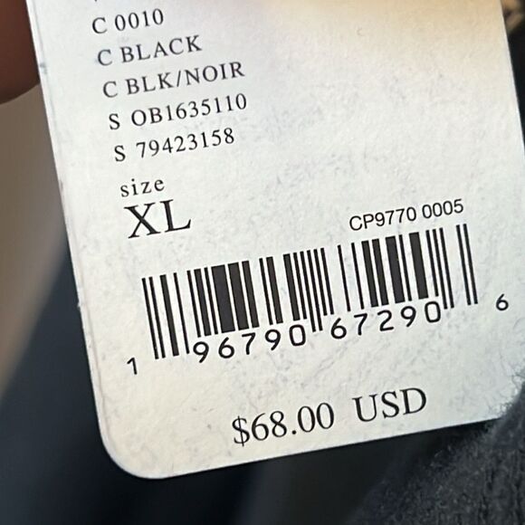 We the Free Black Hold Me Close Pullover XL - Picture 4 of 6